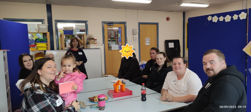 Parents in Managing Children's Behaviour