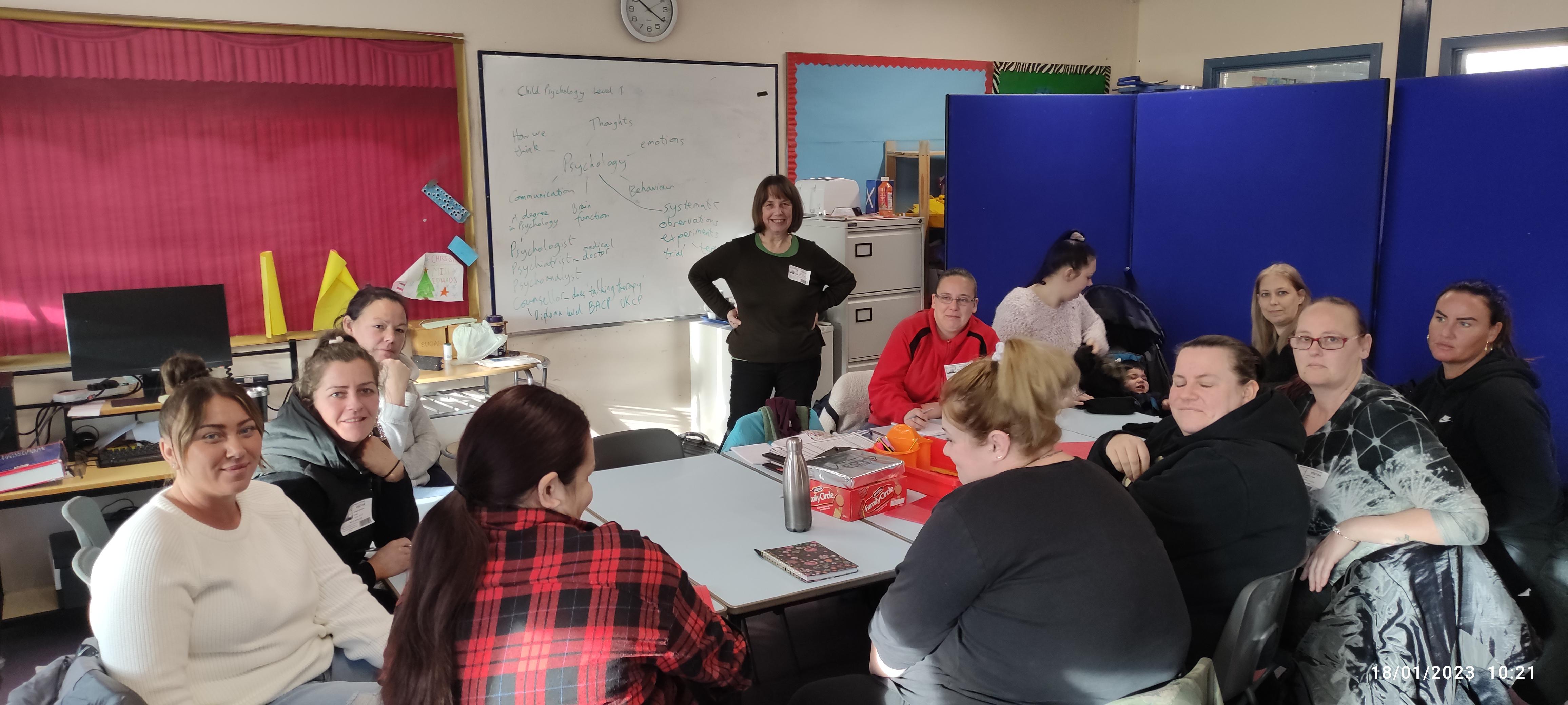 Child Psychology Course