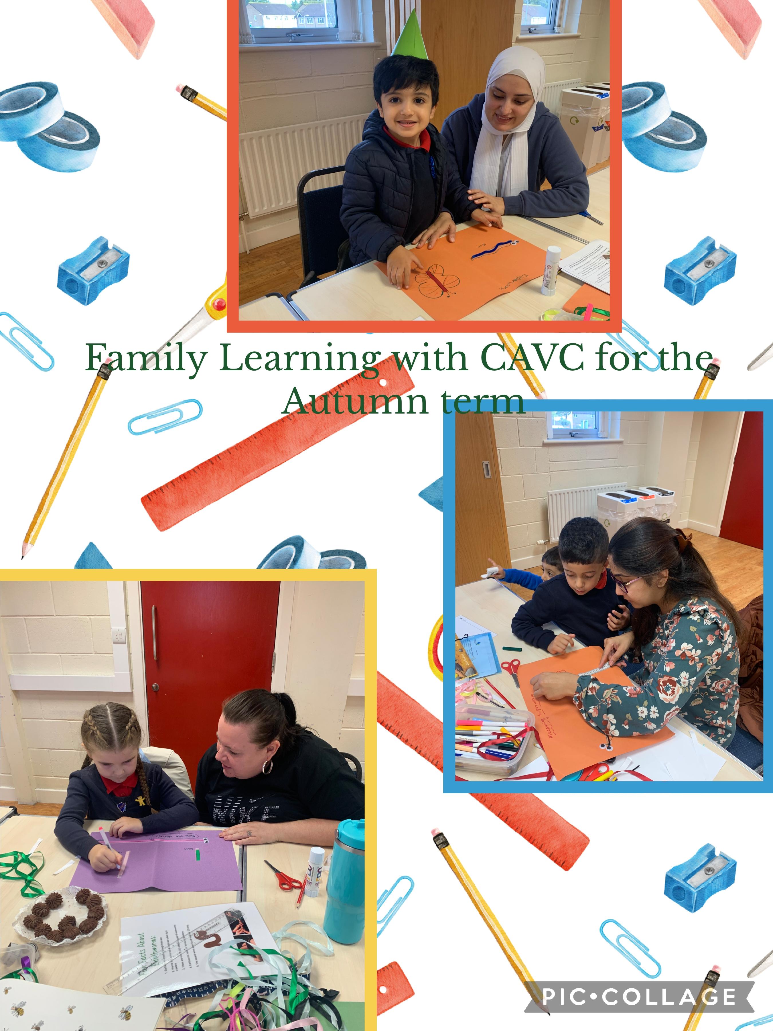 Super Hero Maths - Family Learning